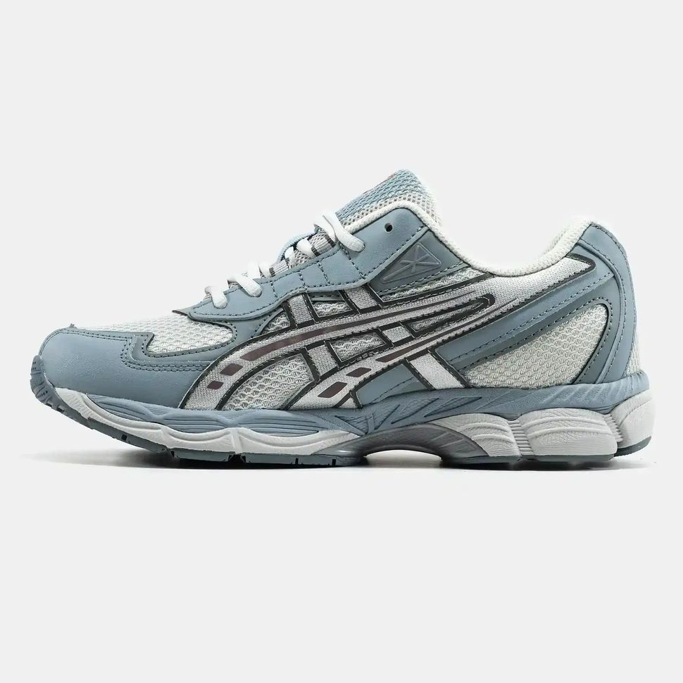 Asics Gel-NYC 2055 Blue Silver White, 36