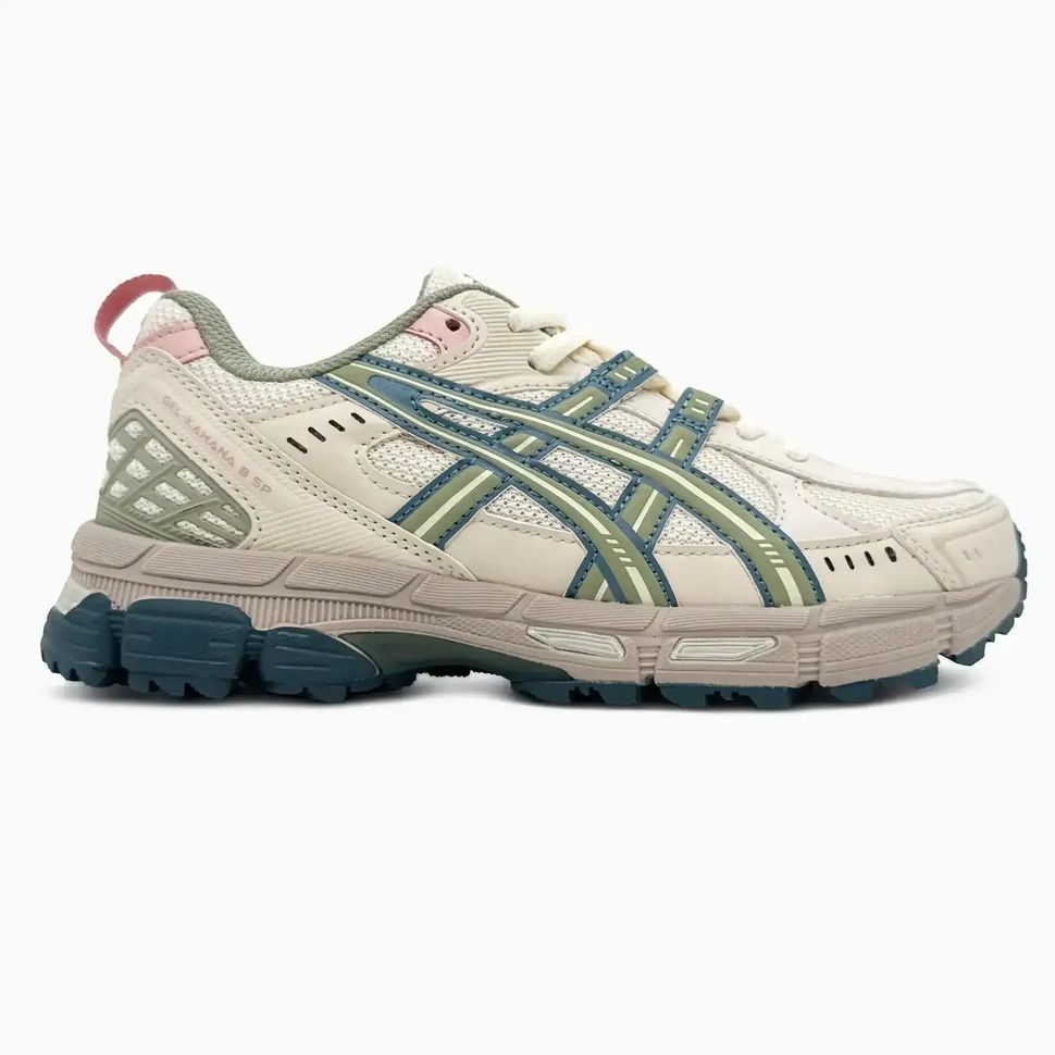 Asics Gel-Kahana 8 SP Cream Teal Green, 36