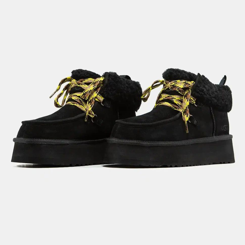 UGG Funkarra Cabin Cuff Black, 36