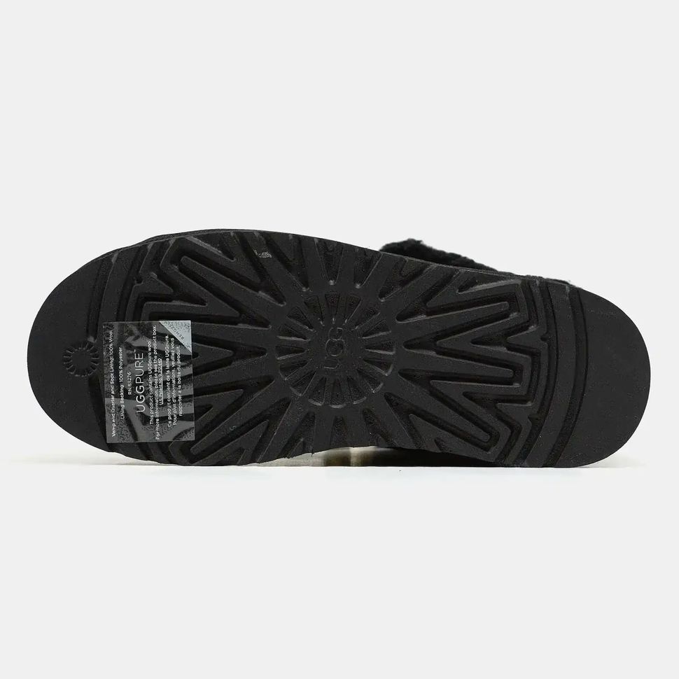 UGG Funkarra Cabin Cuff Black, 36