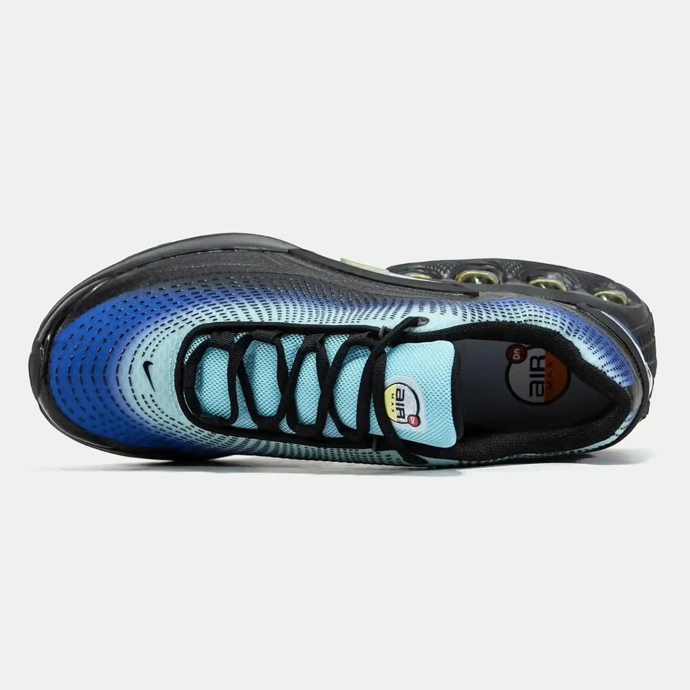 Nike Air Max DN Blue Black Volt, 42