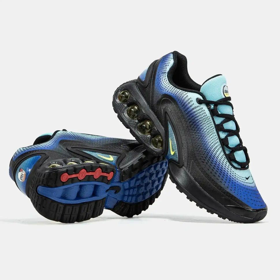 Nike Air Max DN Blue Black Volt, 42