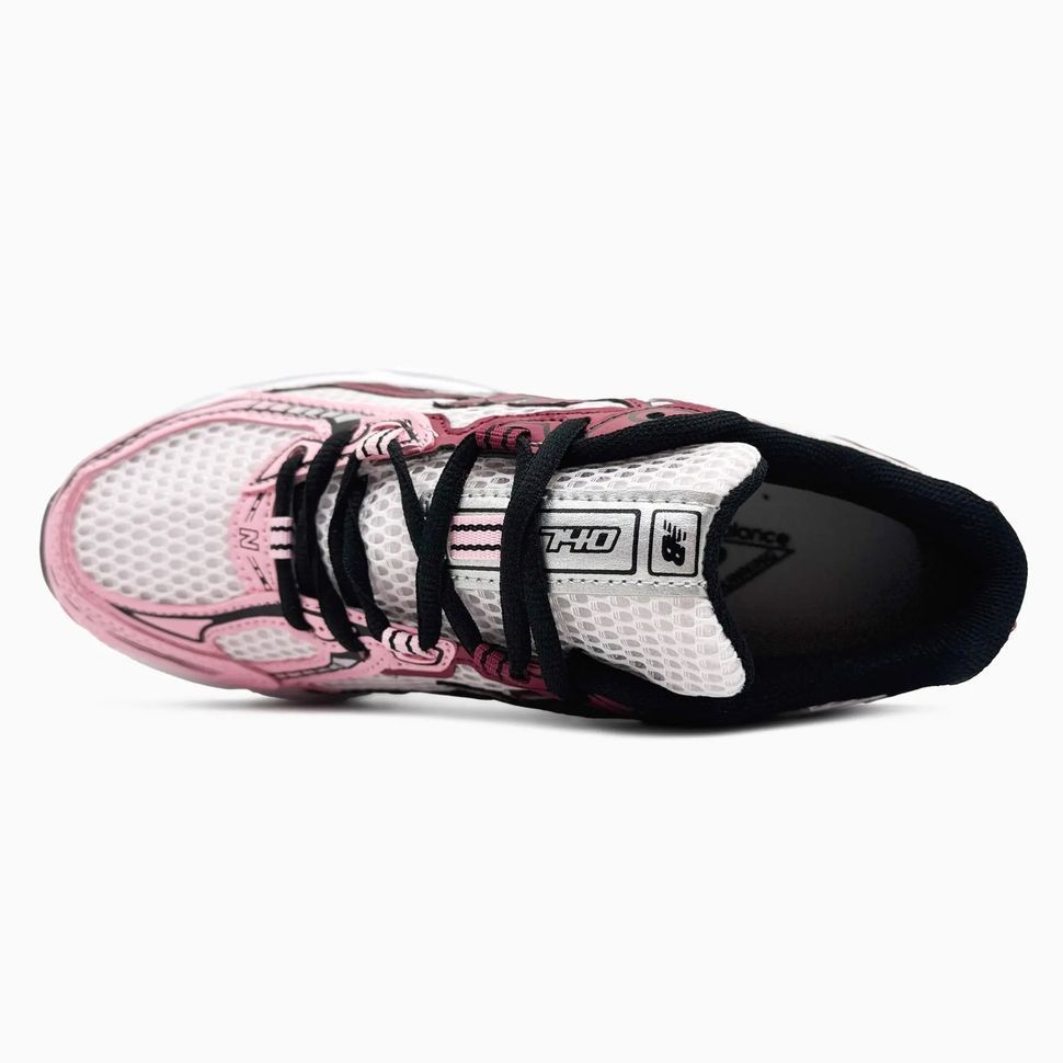 New Balance 740 White Pink Burgundy, 36
