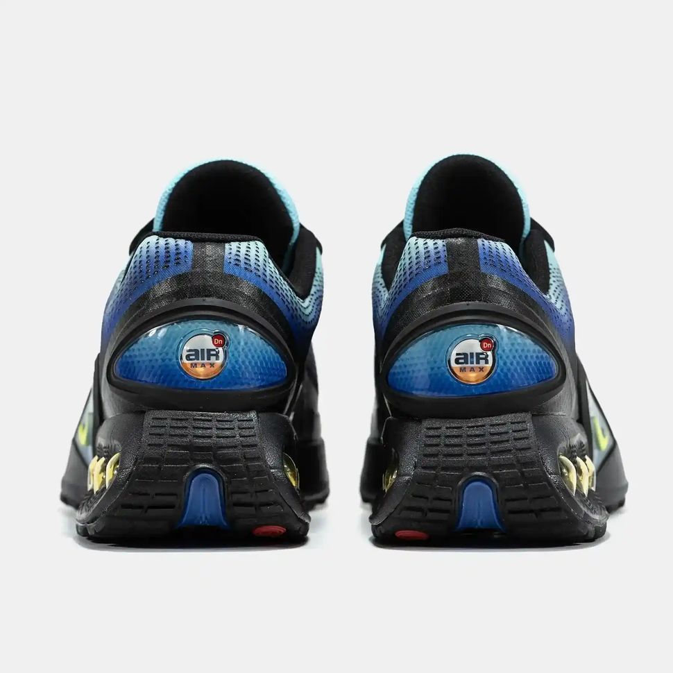 Nike Air Max DN Blue Black Volt, 42