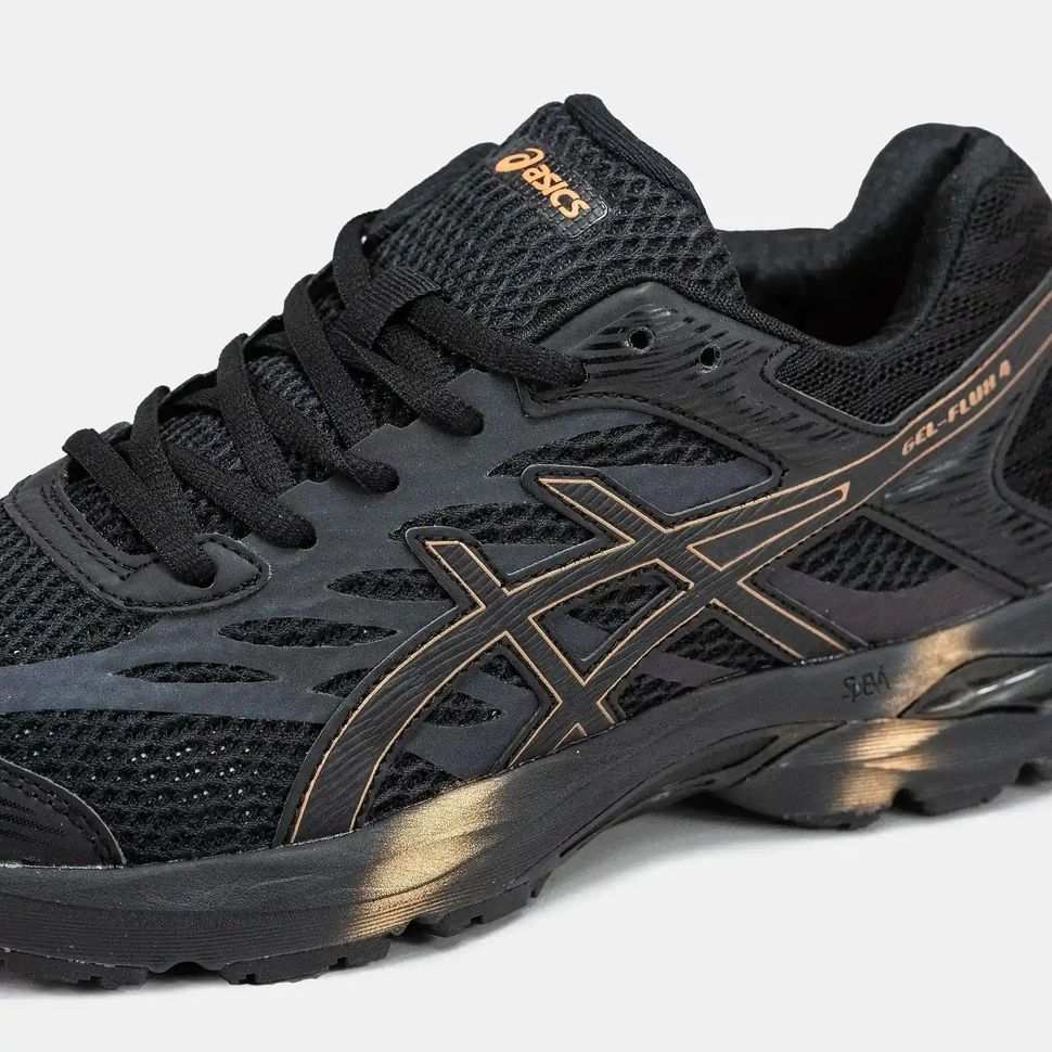 Asics Gel-Flux 4 Black Copper