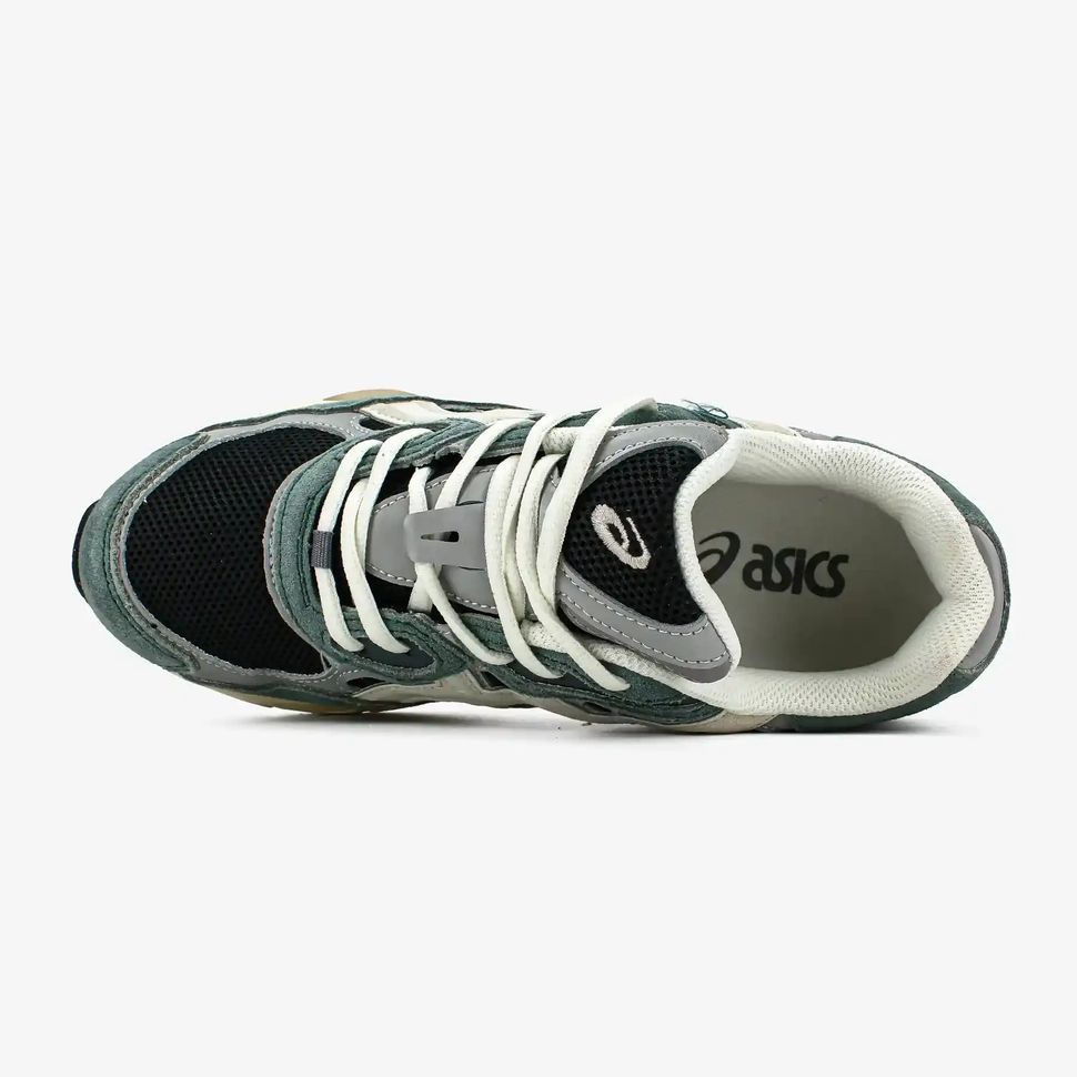 Asics Gel-NYC Green Grey Beige, 41