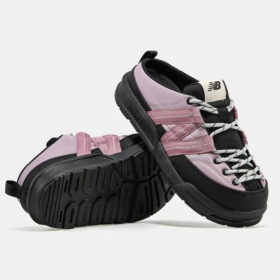 New Balance CRV Mule v2 Pink Black