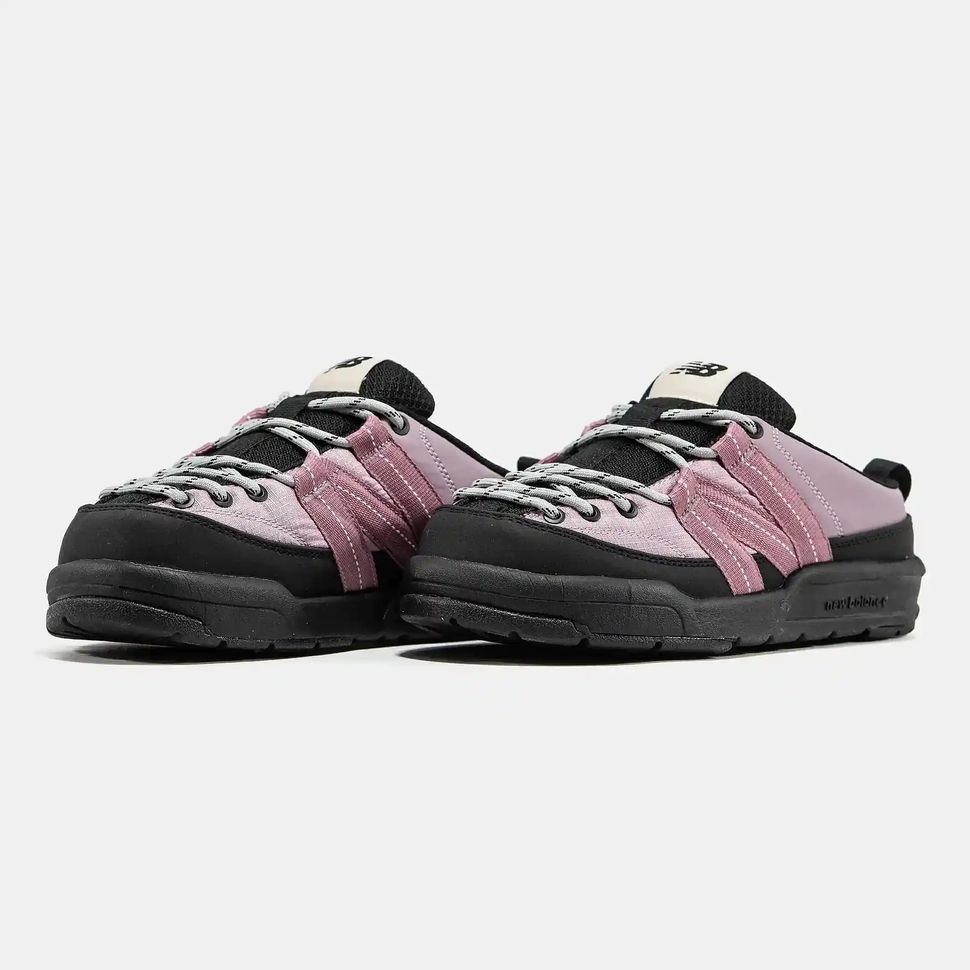 New Balance CRV Mule v2 Pink Black