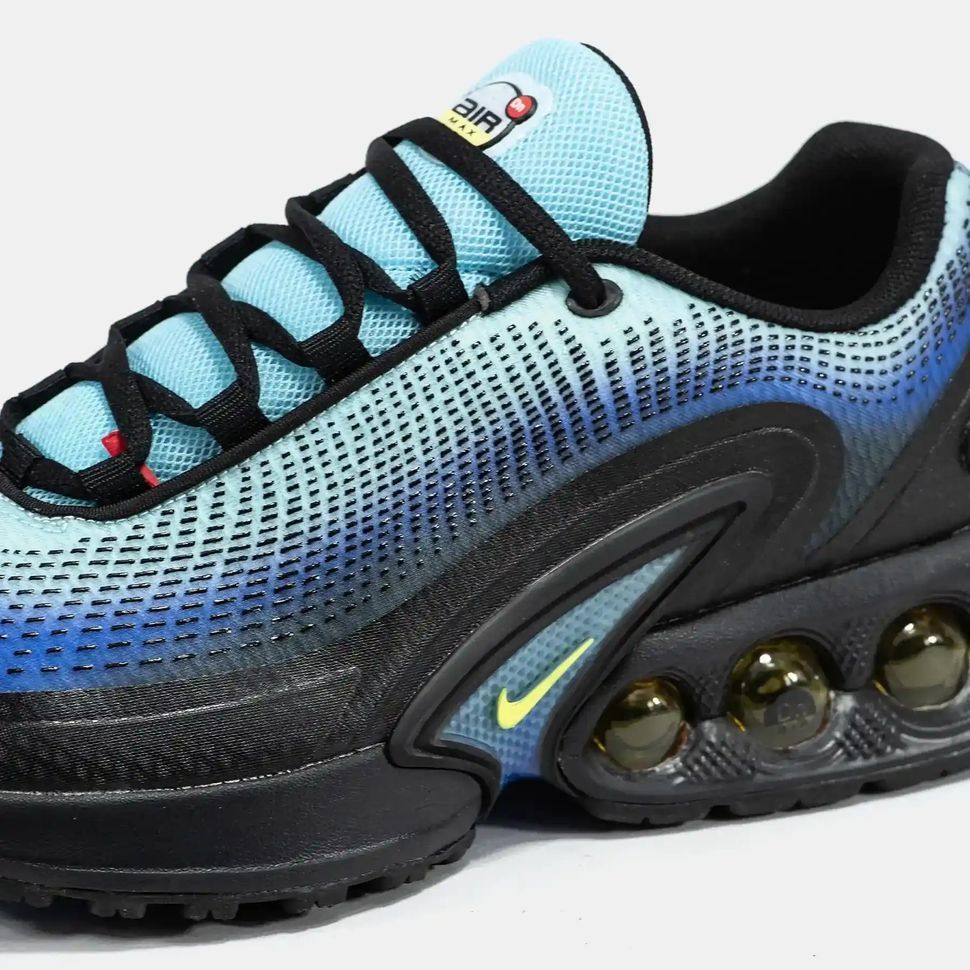 Nike Air Max DN Blue Black Volt, 42
