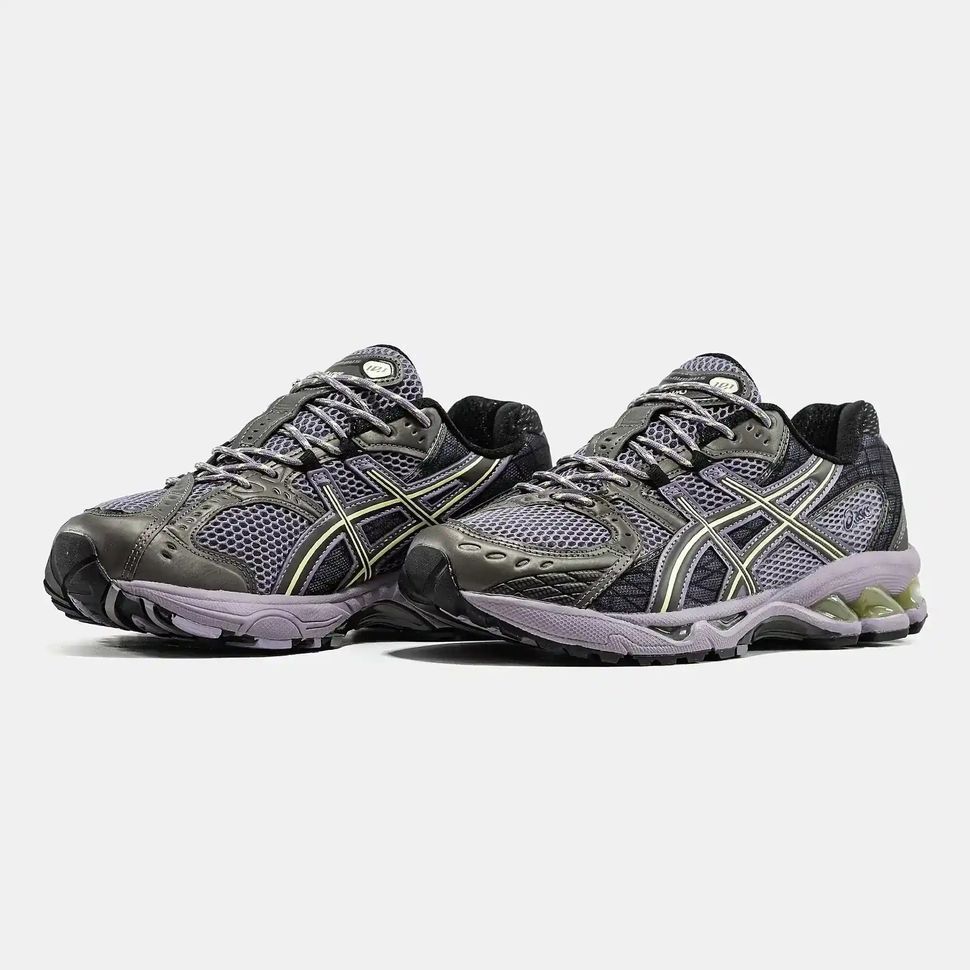 Asics Gel-Nimbus 10.1 Violet Lime