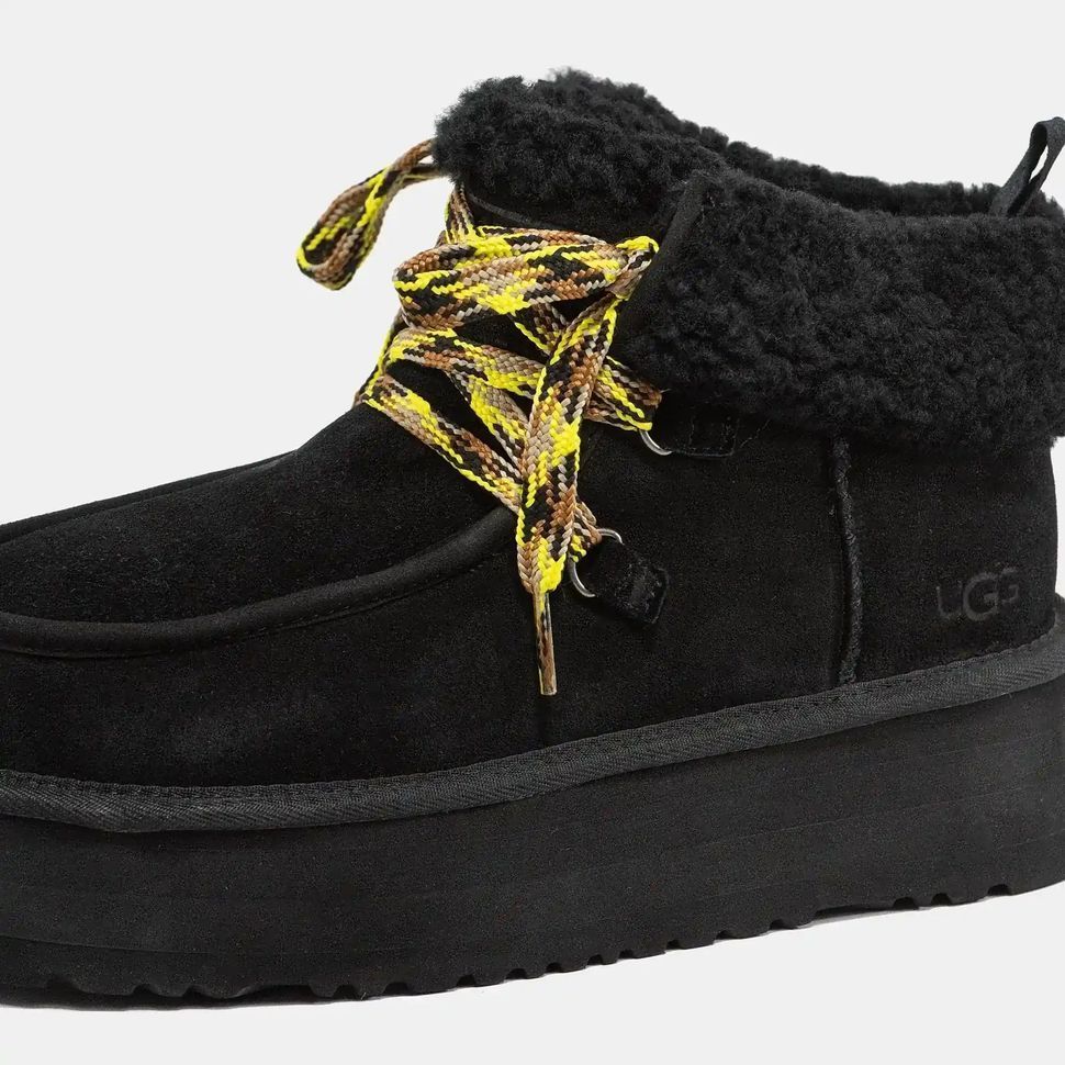 UGG Funkarra Cabin Cuff Black, 36