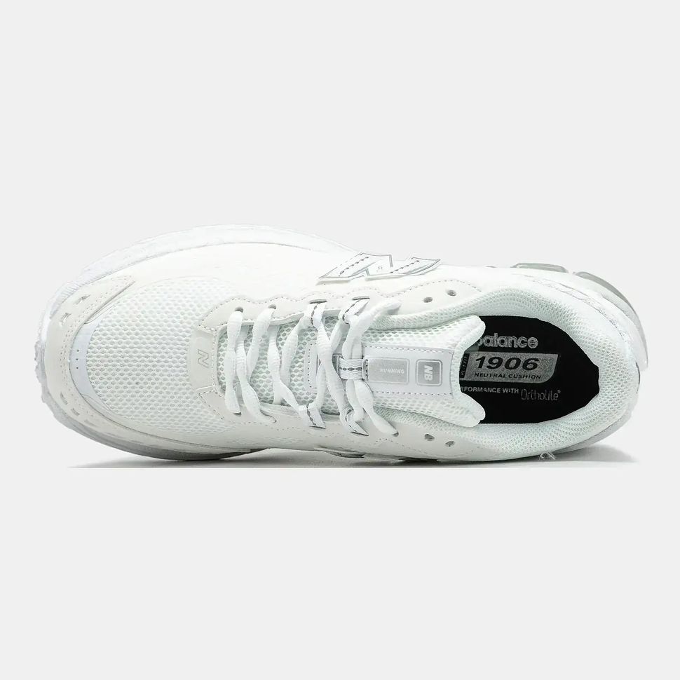 New Balance 1906W Triple White