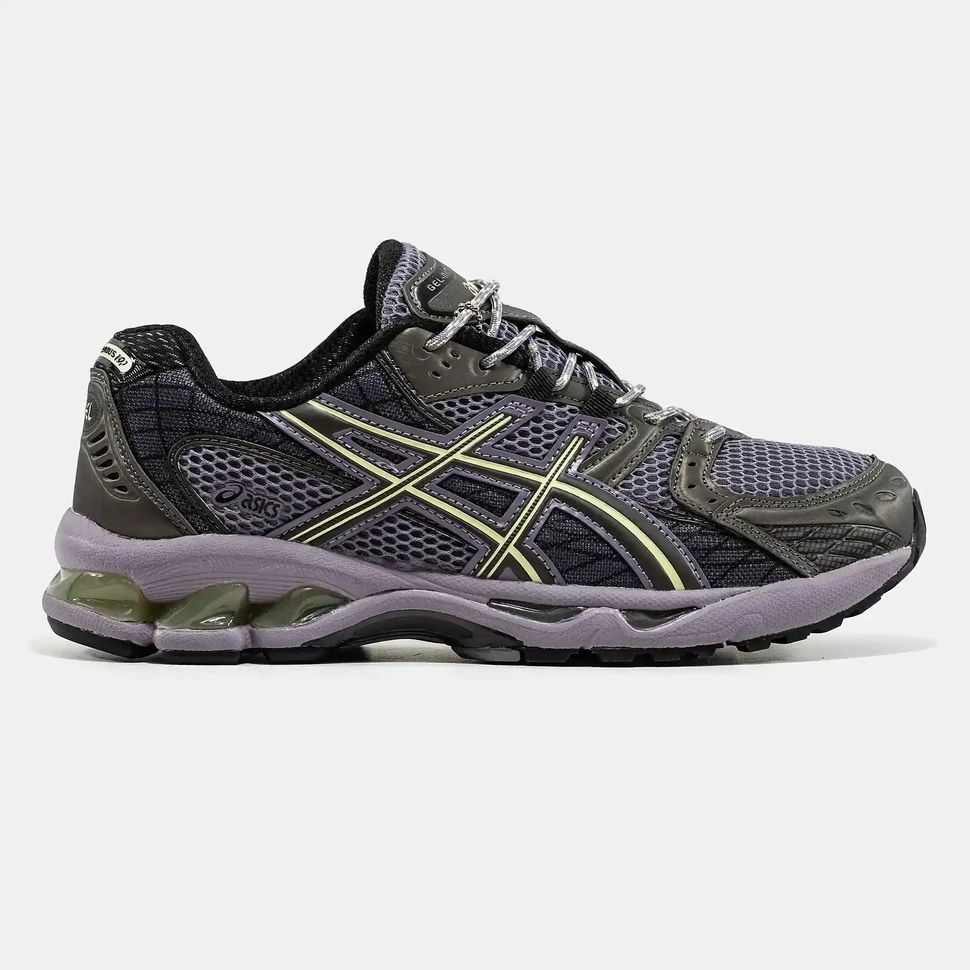 Asics Gel-Nimbus 10.1 Violet Lime