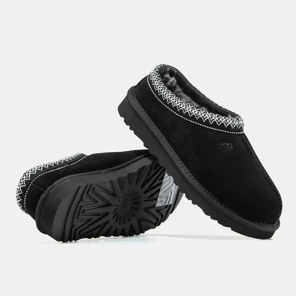 UGG Tasman Black