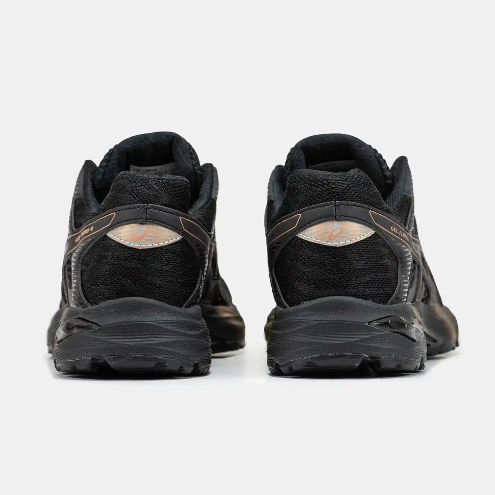 Asics Gel-Flux 4 Black Copper