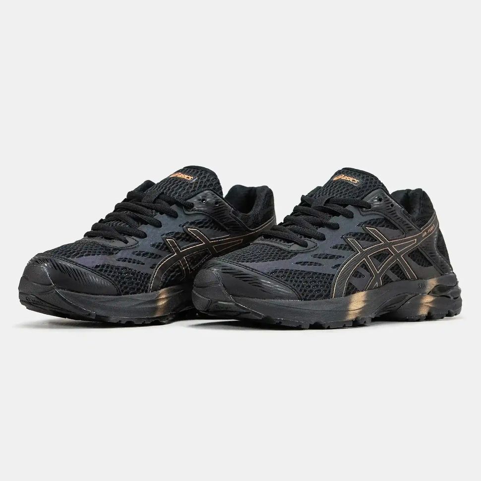 Asics Gel-Flux 4 Black Copper