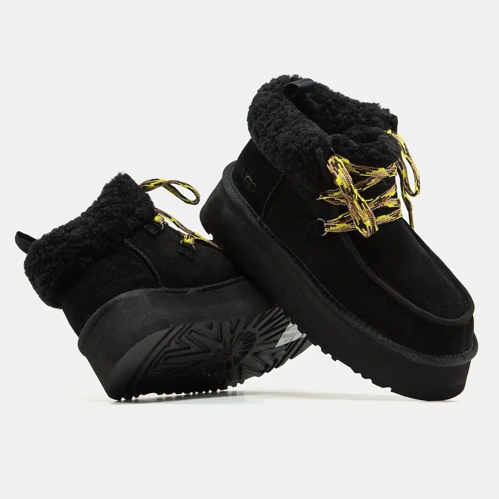 UGG Funkarra Cabin Cuff Black, 36