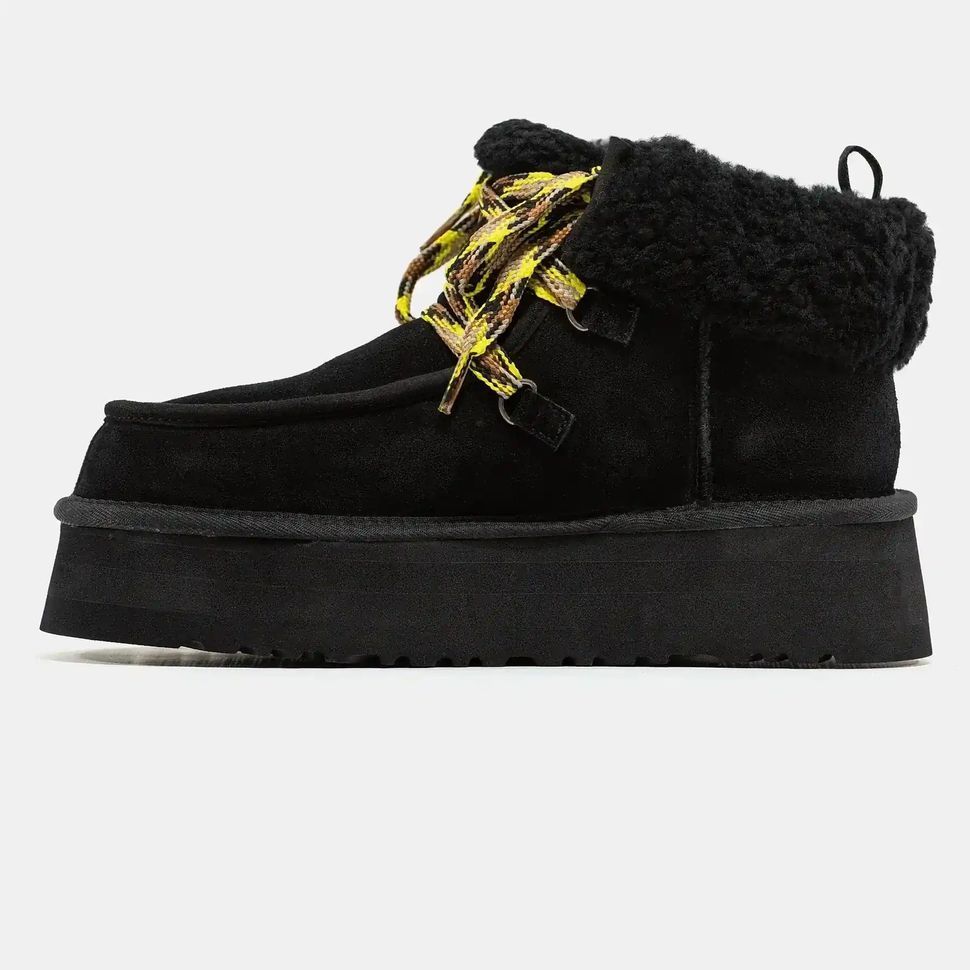 UGG Funkarra Cabin Cuff Black, 36