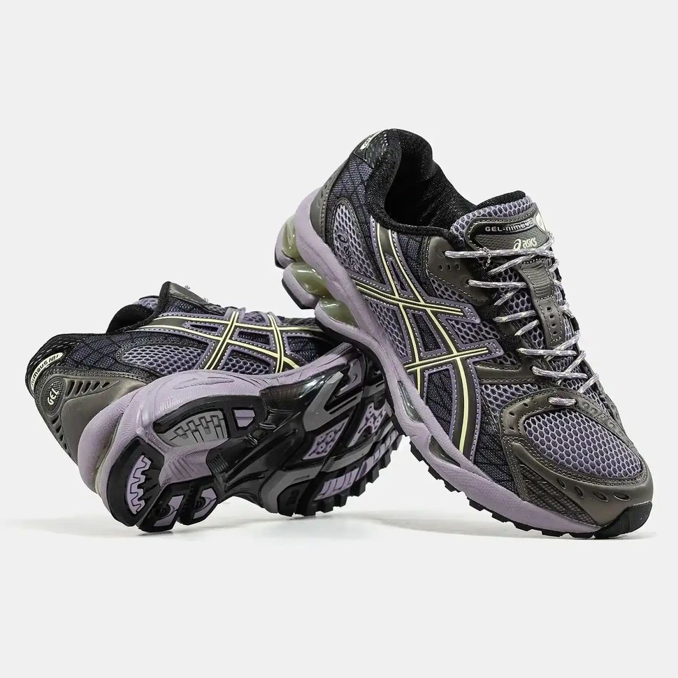 Asics Gel-Nimbus 10.1 Violet Lime