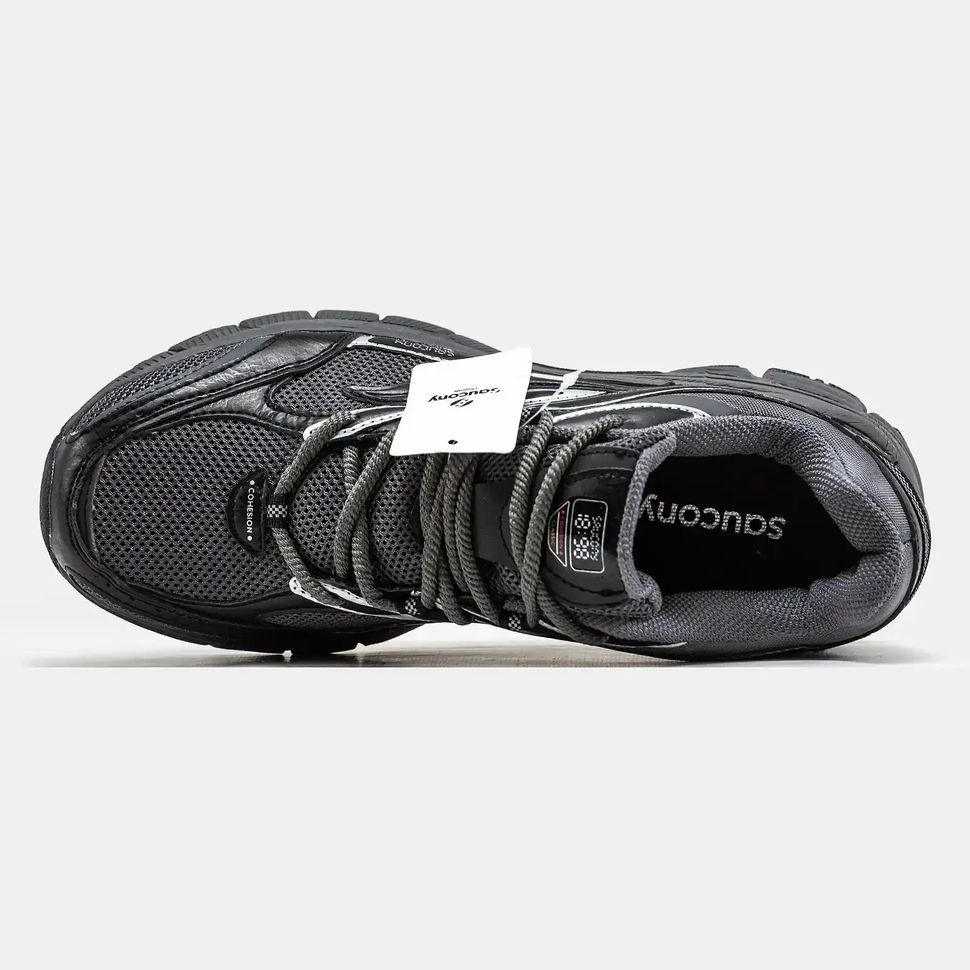 Saucony Cohesion 2K Triple Black