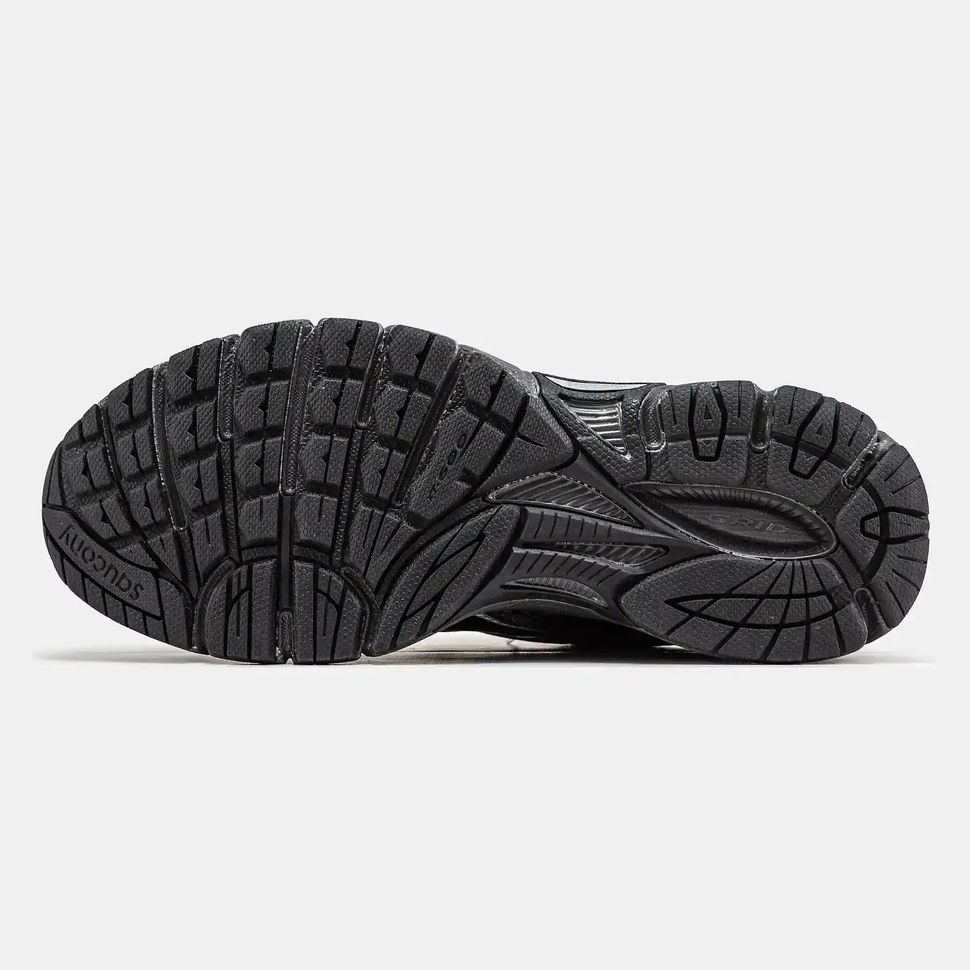 Saucony Cohesion 2K Triple Black