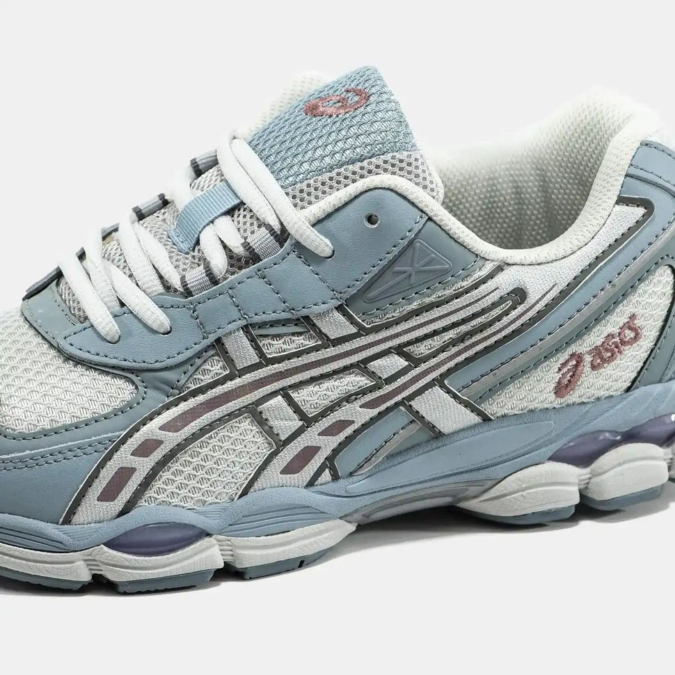 Asics Gel-NYC 2055 Blue Silver White, 36