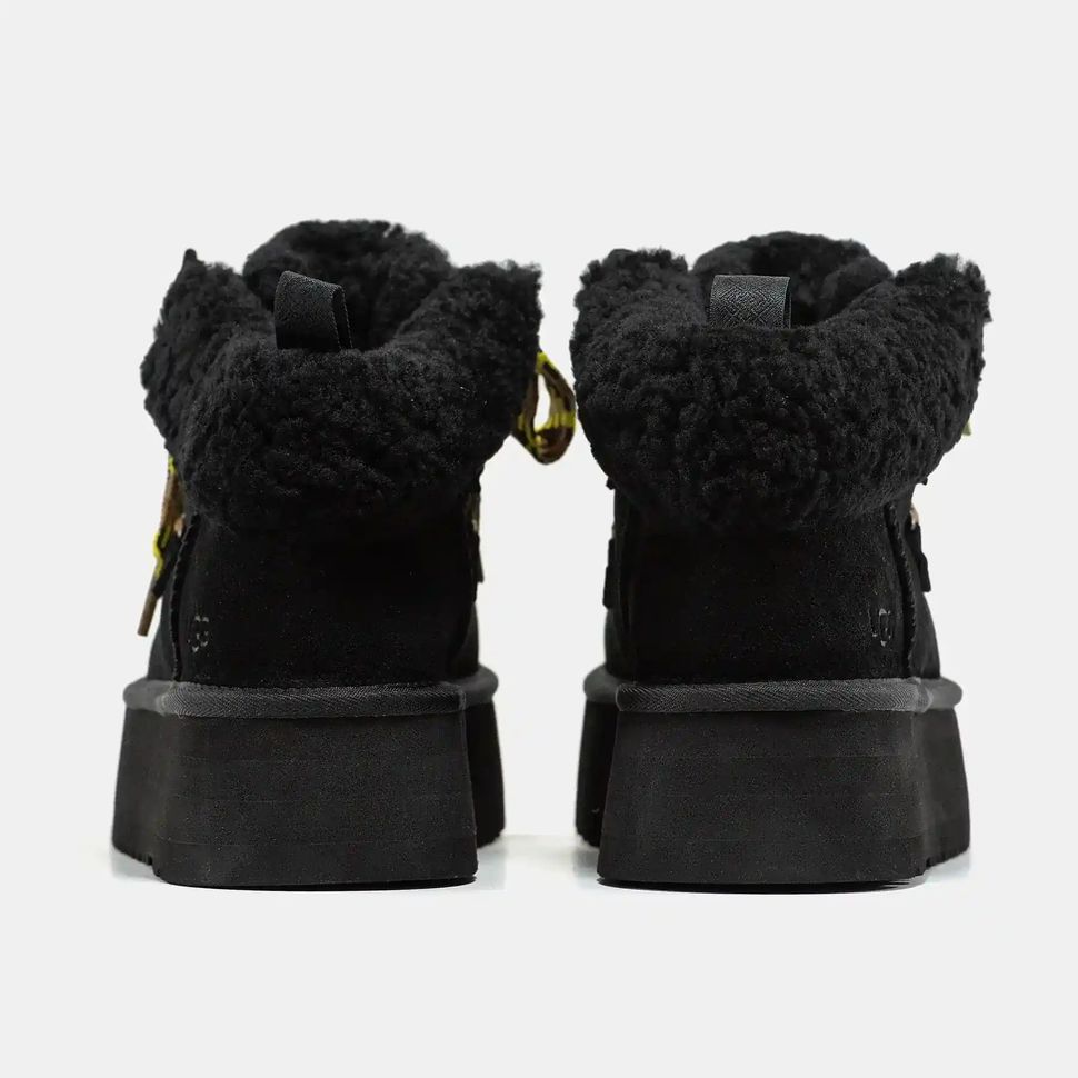 UGG Funkarra Cabin Cuff Black, 36