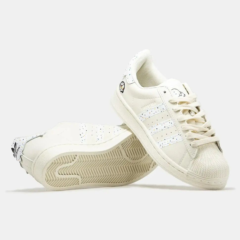Adidas Superstar Ice Cream White Multicolor