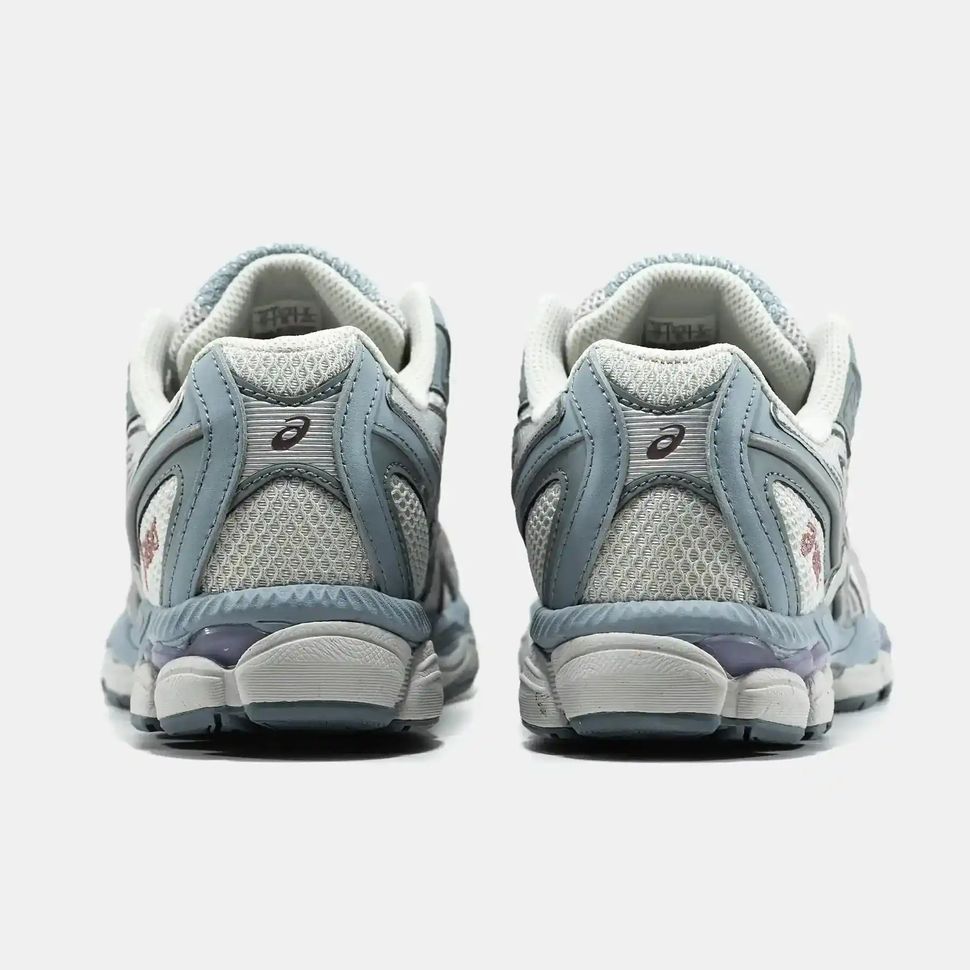 Asics Gel-NYC 2055 Blue Silver White, 36