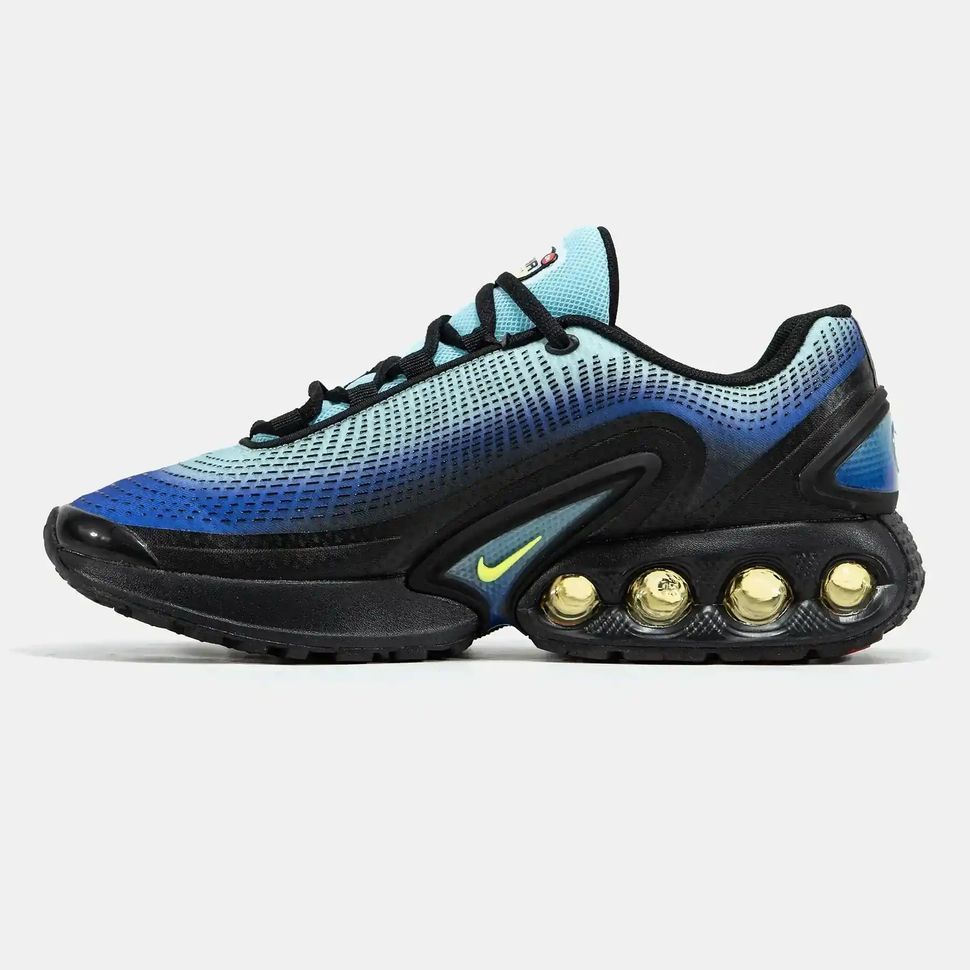 Nike Air Max DN Blue Black Volt, 42