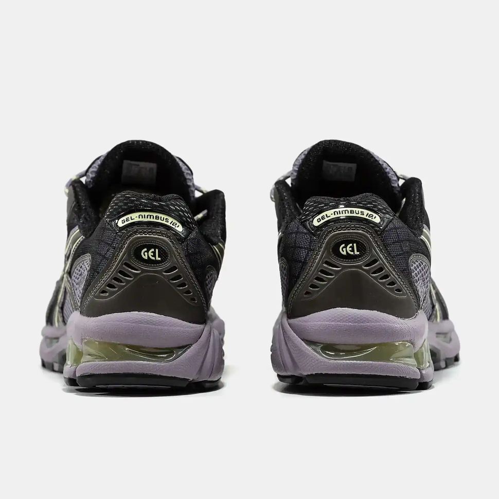 Asics Gel-Nimbus 10.1 Violet Lime