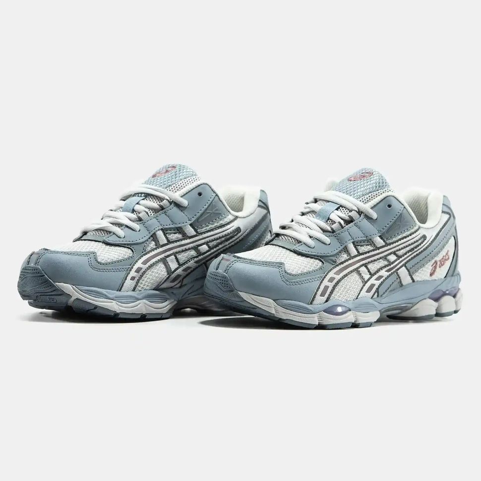 Asics Gel-NYC 2055 Blue Silver White, 36