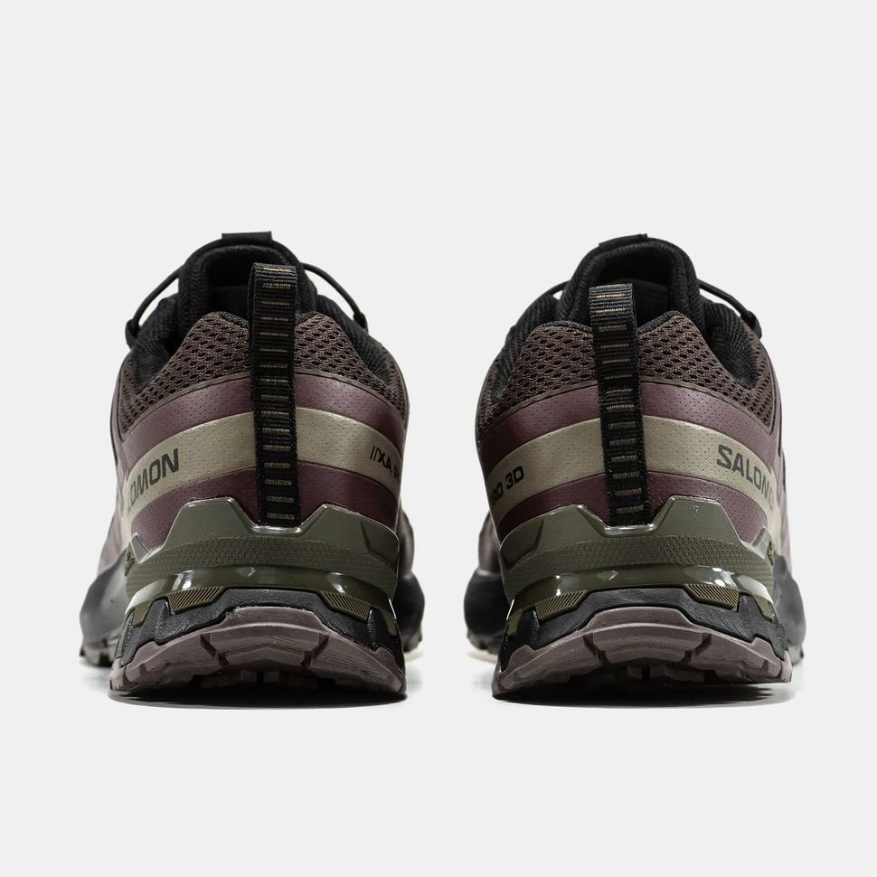 Salomon XA Pro 3D Brown Burgundy, 42