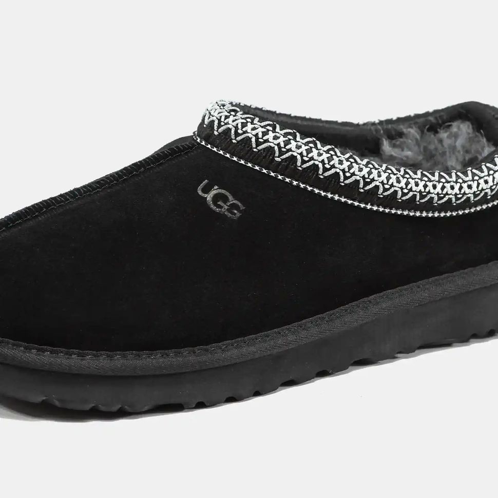 UGG Tasman Black