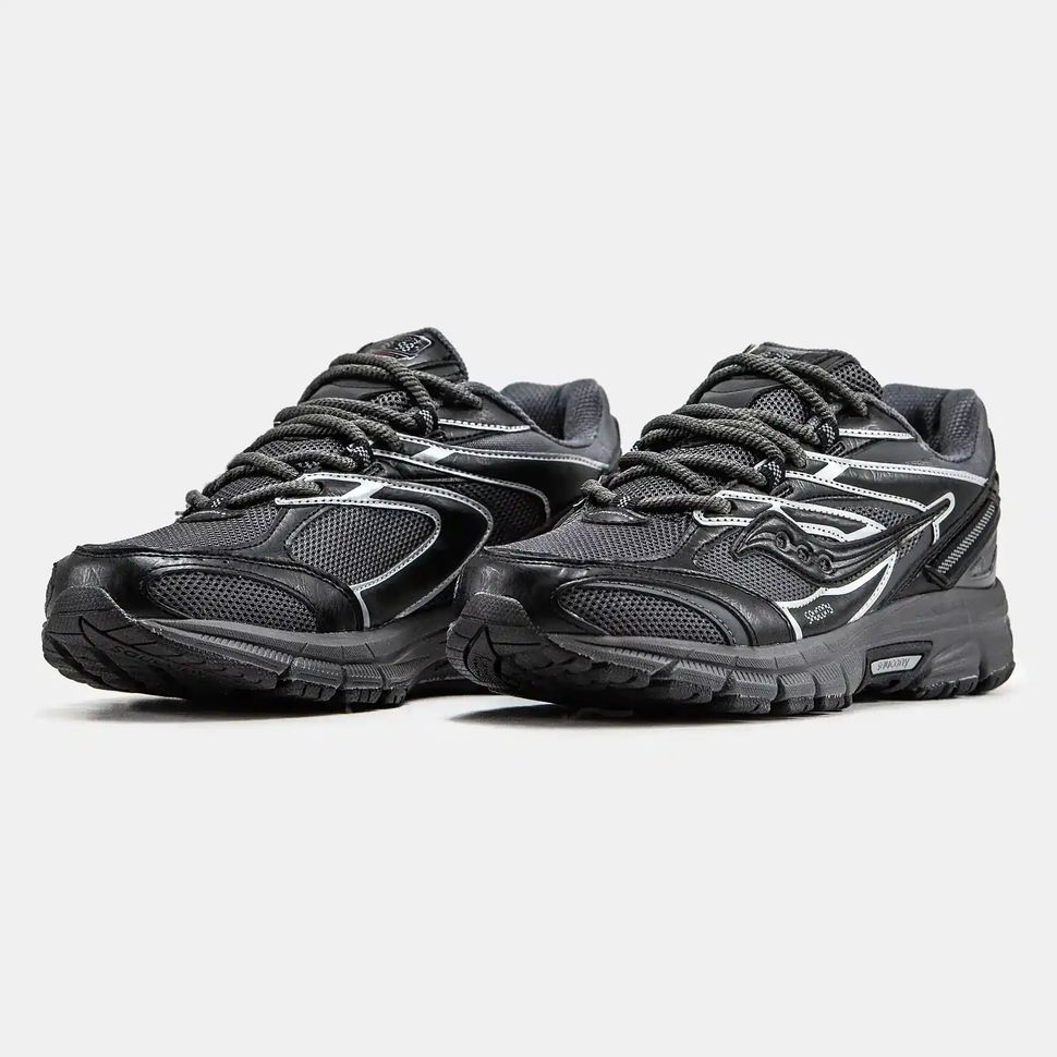 Saucony Cohesion 2K Triple Black