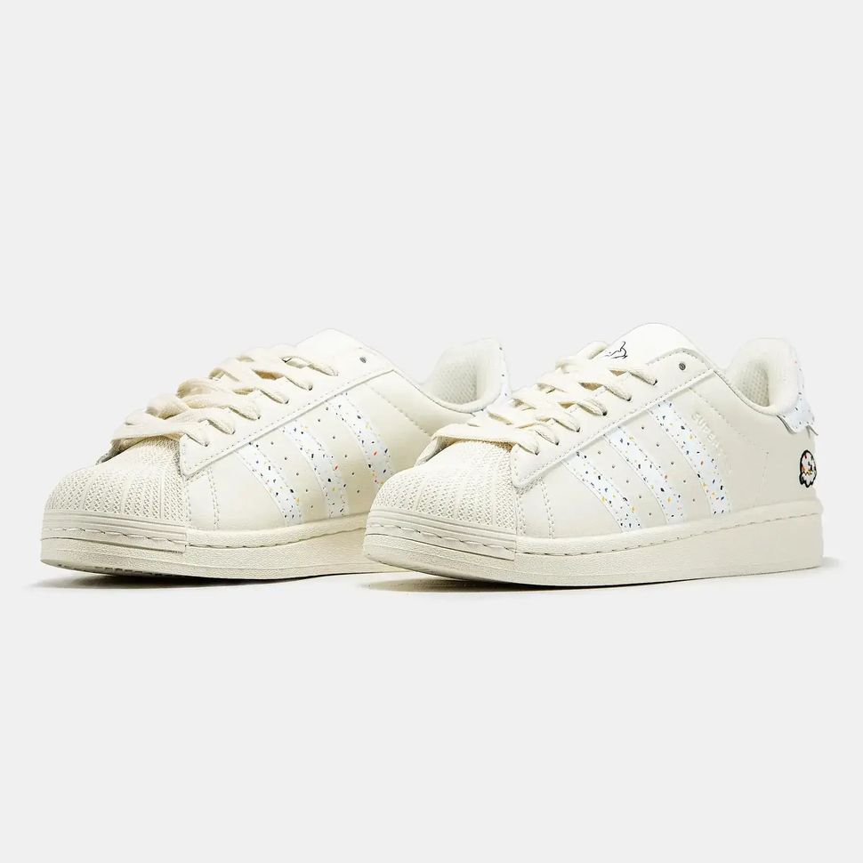 Adidas Superstar Ice Cream White Multicolor