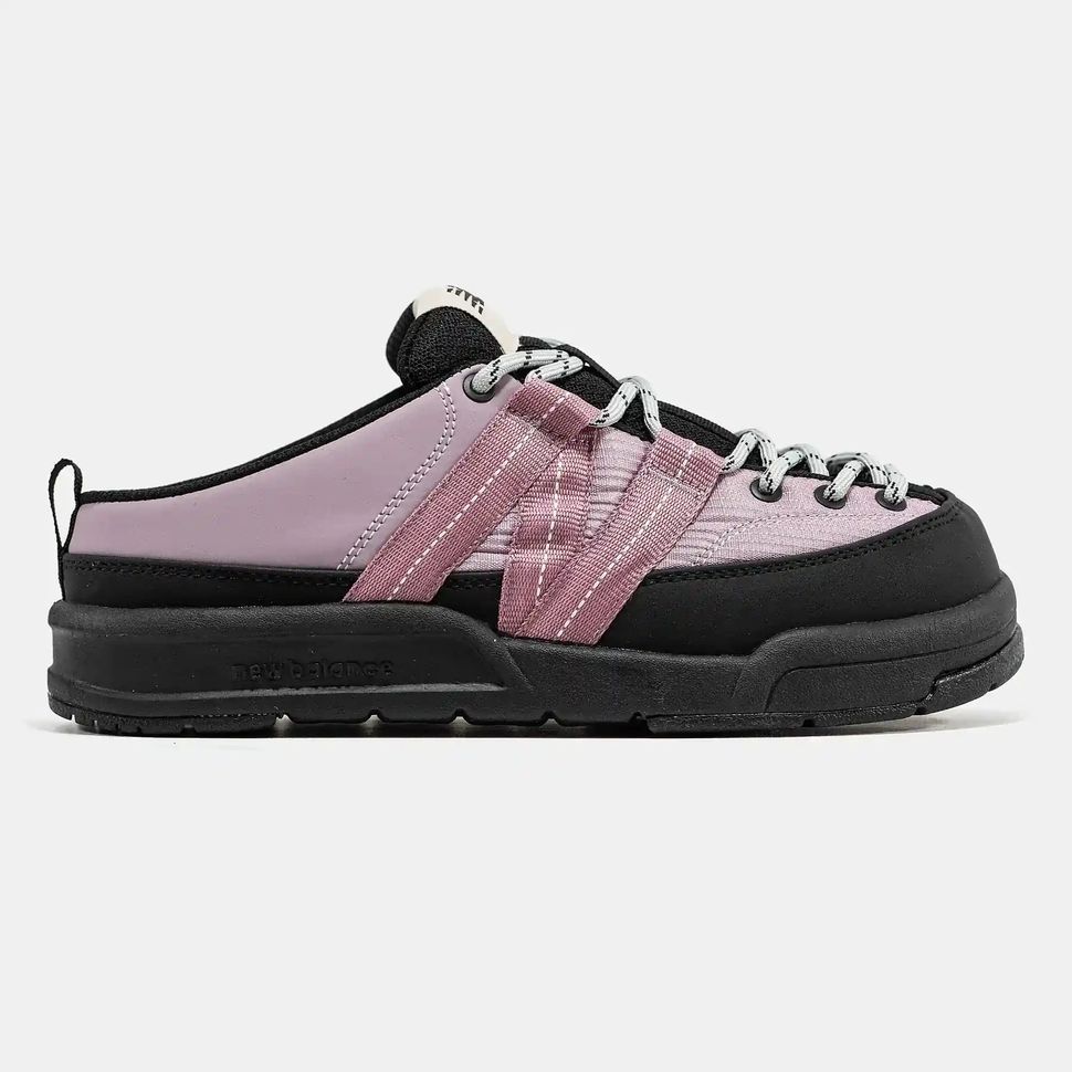 New Balance CRV Mule v2 Pink Black