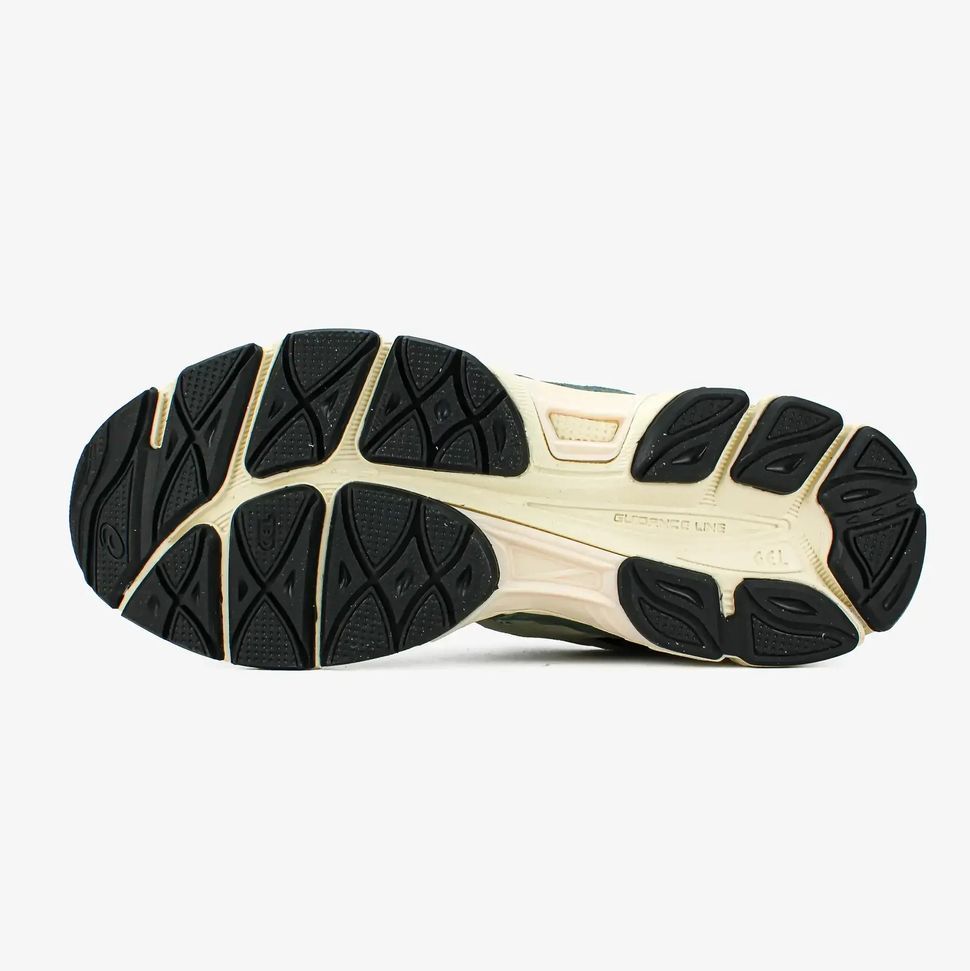 Asics Gel-NYC Green Grey Beige, 41