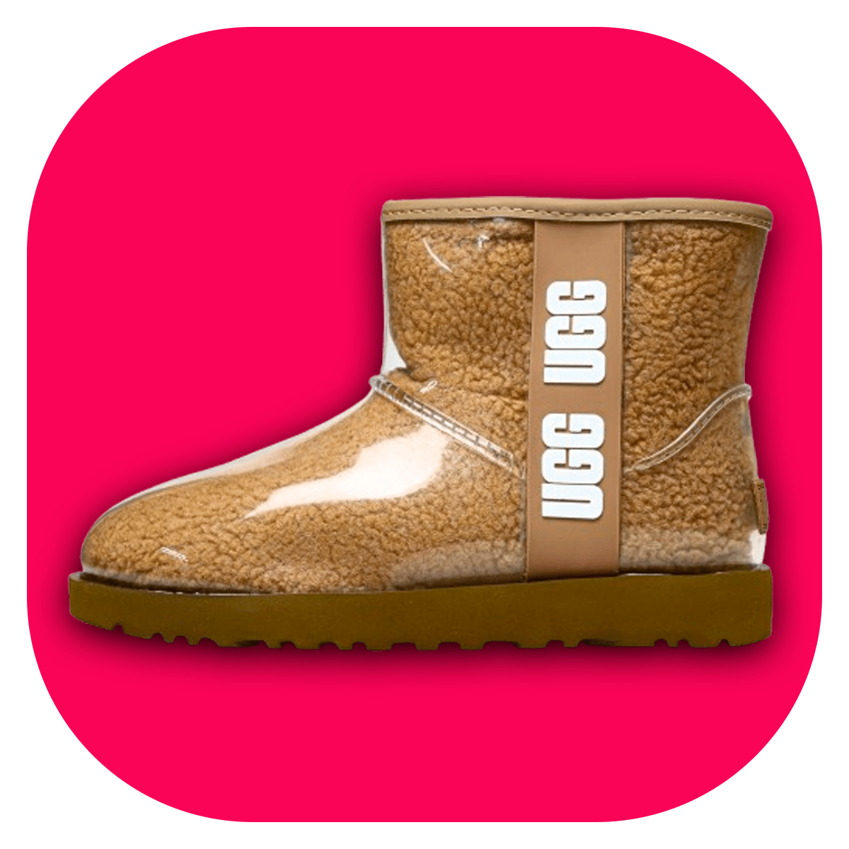 Купить UGG Clear Mini в Украине | Доступные цены в интернет