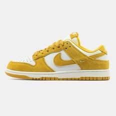 Nike SB Dunk Low Yellow White, 37