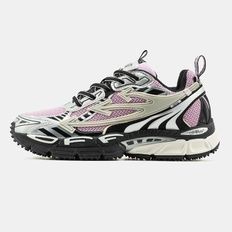 Off-White Be Right Back Pink Silver Black, 36