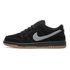 Nike SB Dunk Low Black White Gum, розмір 36