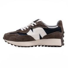 New Balance 327 Brown Navy, 36