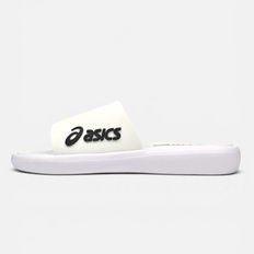 Asics Slide White Black, 36