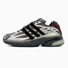 Adidas Adistar Cushion x SFTM Grey Black Burgundy