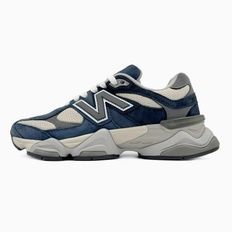 New Balance 9060 Indigo Blue Grey, 36