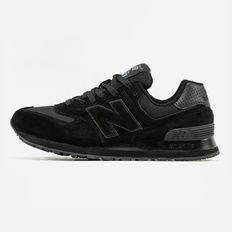 New Balance 574 Black Phantom, 41
