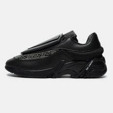 RAF SIMONS Antei Shell and PVC-Trimmed Black, 41