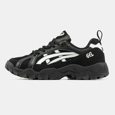 Asics Gel-Truck Black White, 40