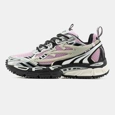 Off-White Be Right Back Pink Silver Black, 36